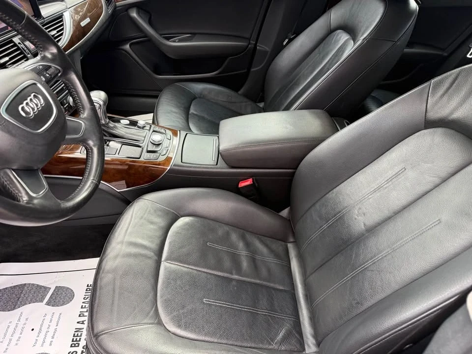2012 Audi C7 A6 - Image 8 of 16