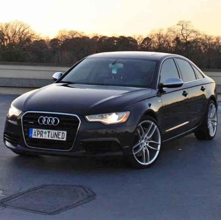 2012 Audi C7 A6 - Image 2 of 10