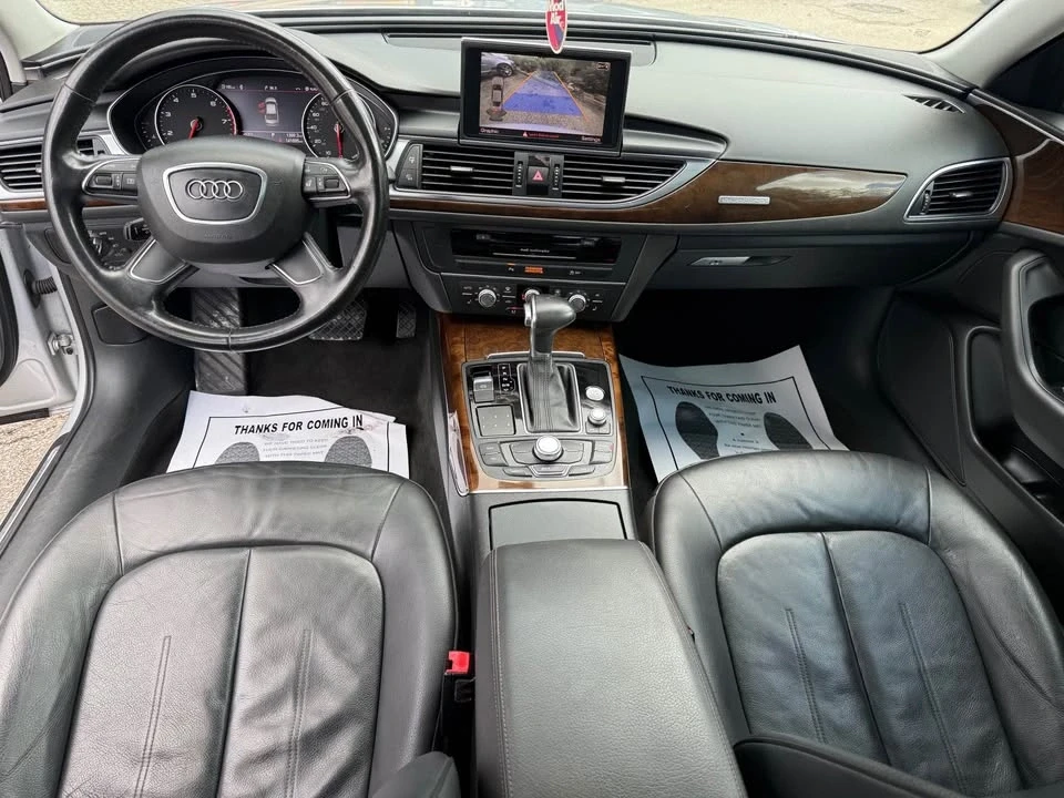 2012 Audi C7 A6 - Image 10 of 16