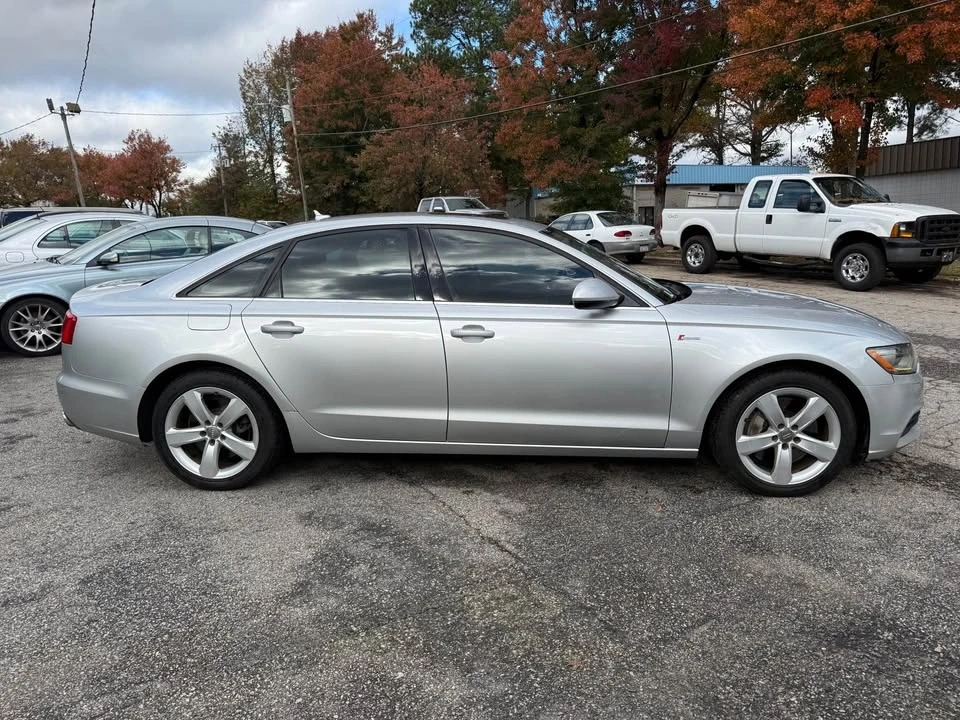 2012 Audi C7 A6 - Image 2 of 16