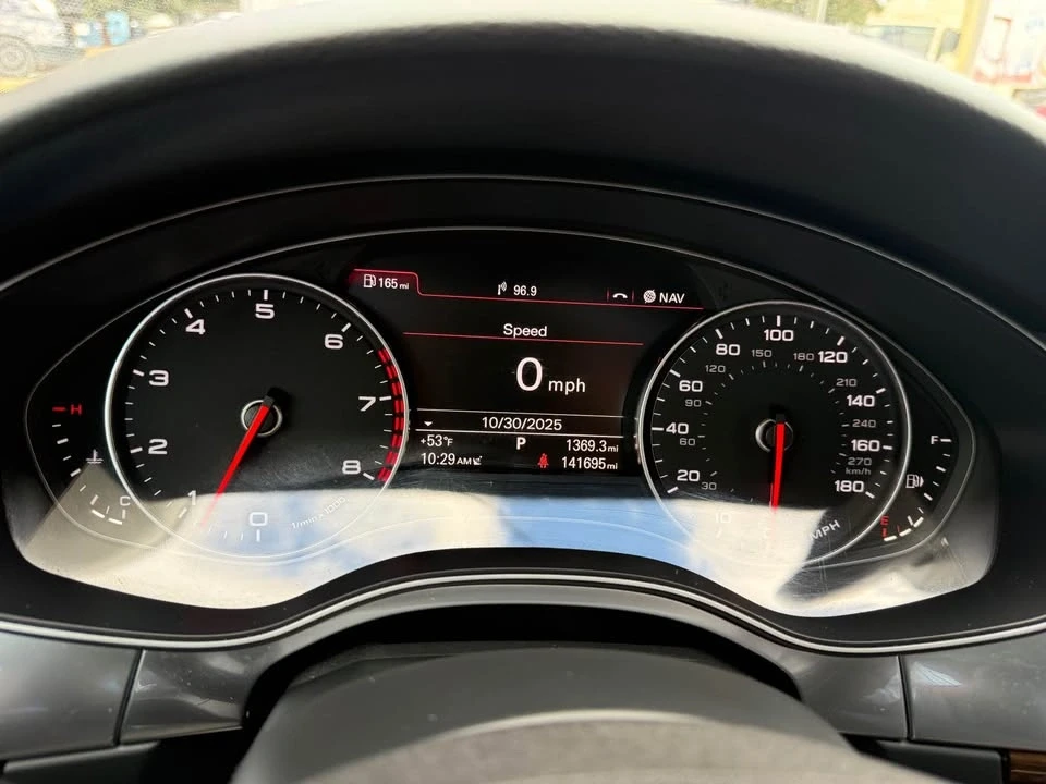 2012 Audi C7 A6 - Image 16 of 16