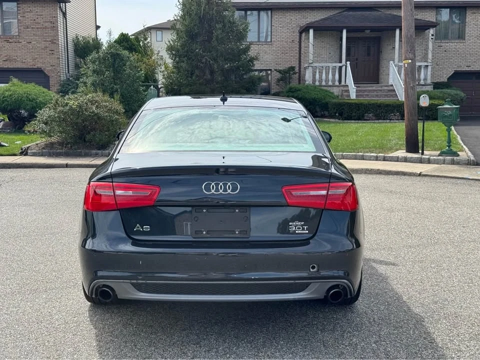 2012 Audi C7 A6 - Image 5 of 20