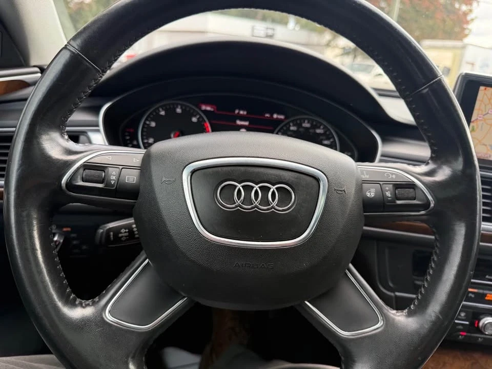 2012 Audi C7 A6 - Image 15 of 16
