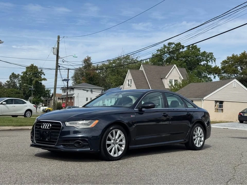 2012 Audi C7 A6 - Image 3 of 20