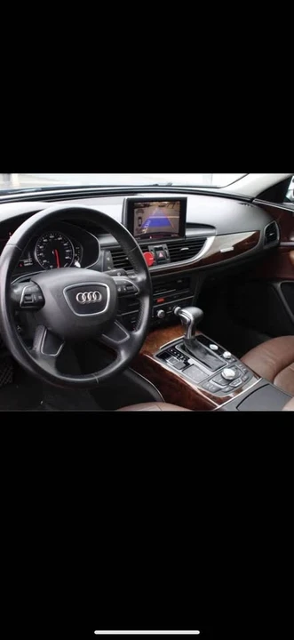 2012 Audi C7 A6 - Image 7 of 10