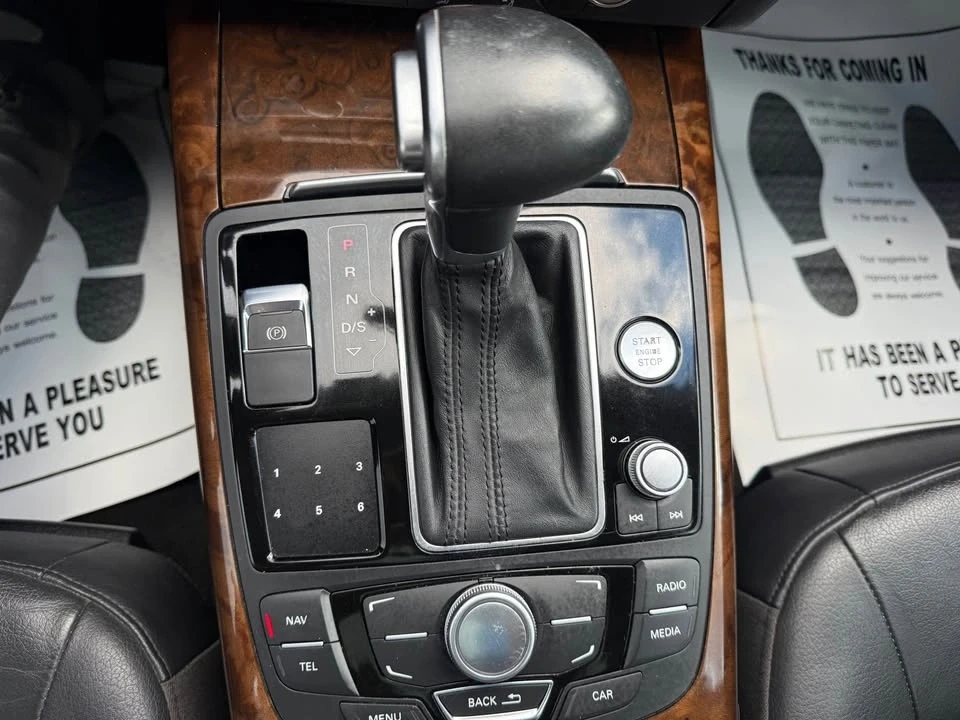 2012 Audi C7 A6 - Image 13 of 16