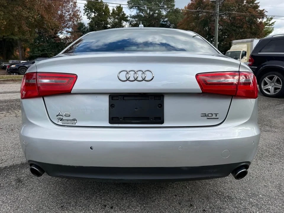 2012 Audi C7 A6 - Image 3 of 16