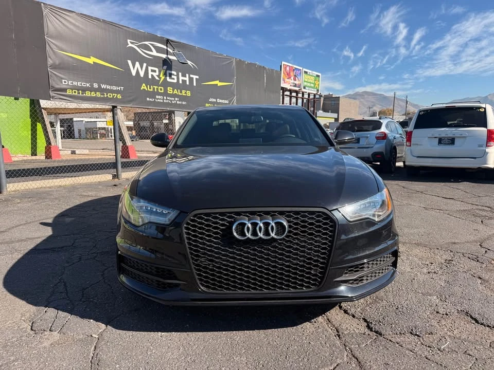 2012 Audi C7 A6 - Image 8 of 15
