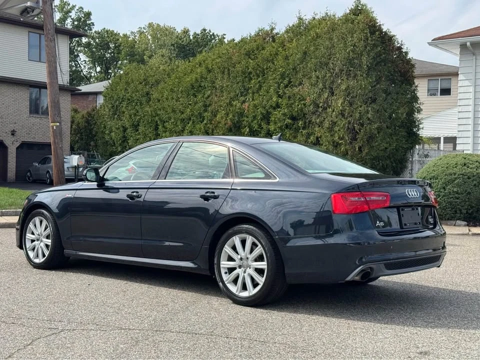 2012 Audi C7 A6 - Image 6 of 20