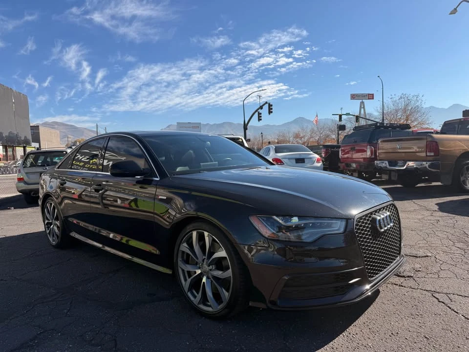 2012 Audi C7 A6 - Image 7 of 15