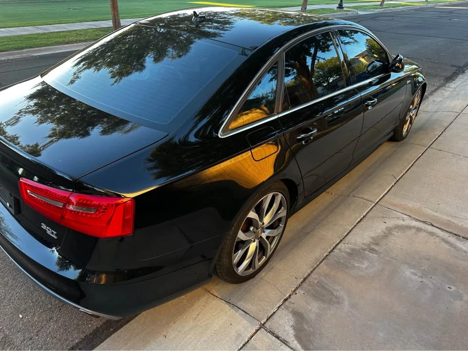 2012 Audi C7 A6 - Image 3 of 9