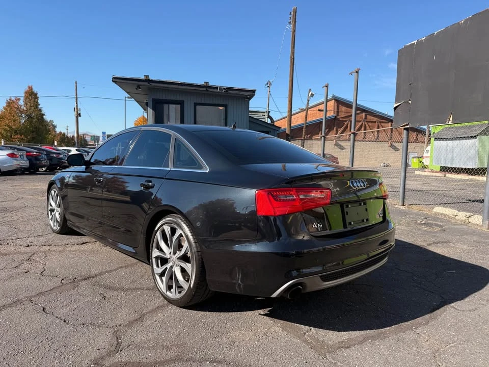 2012 Audi C7 A6 - Image 3 of 15