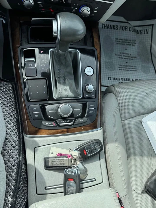 2012 Audi C7 A6 - Image 17 of 20