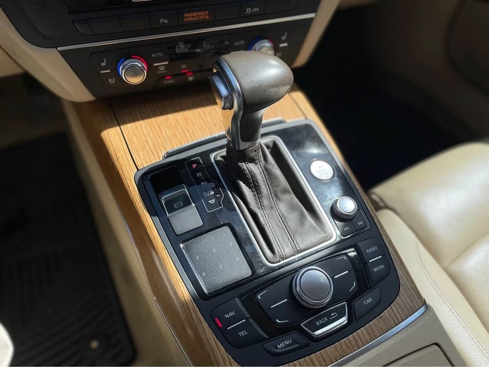 2012 Audi C7 A6 - Image 16 of 17