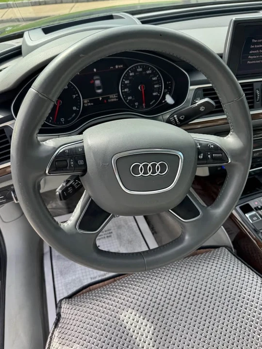 2012 Audi C7 A6 - Image 14 of 20