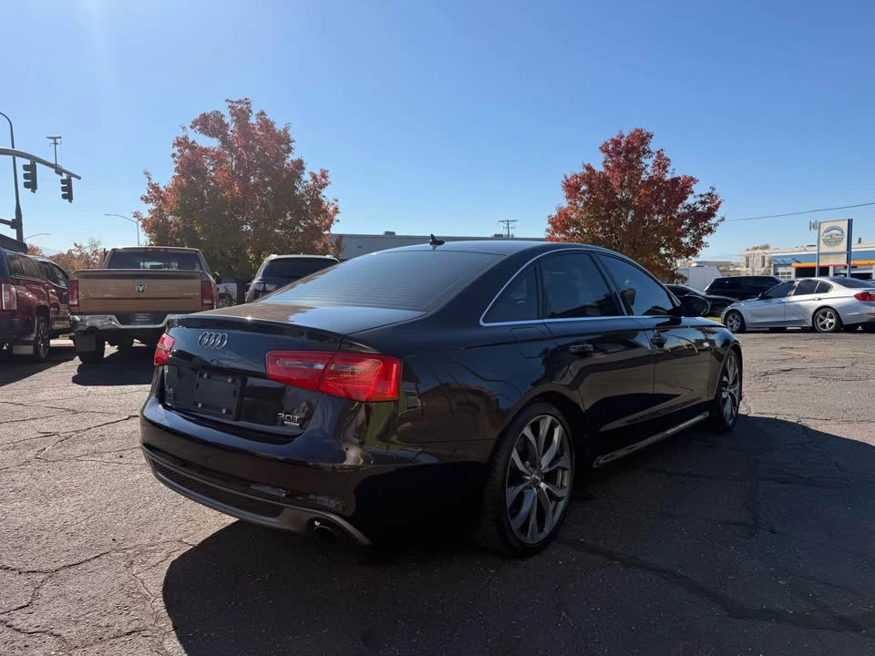 2012 Audi C7 A6 - Image 5 of 15