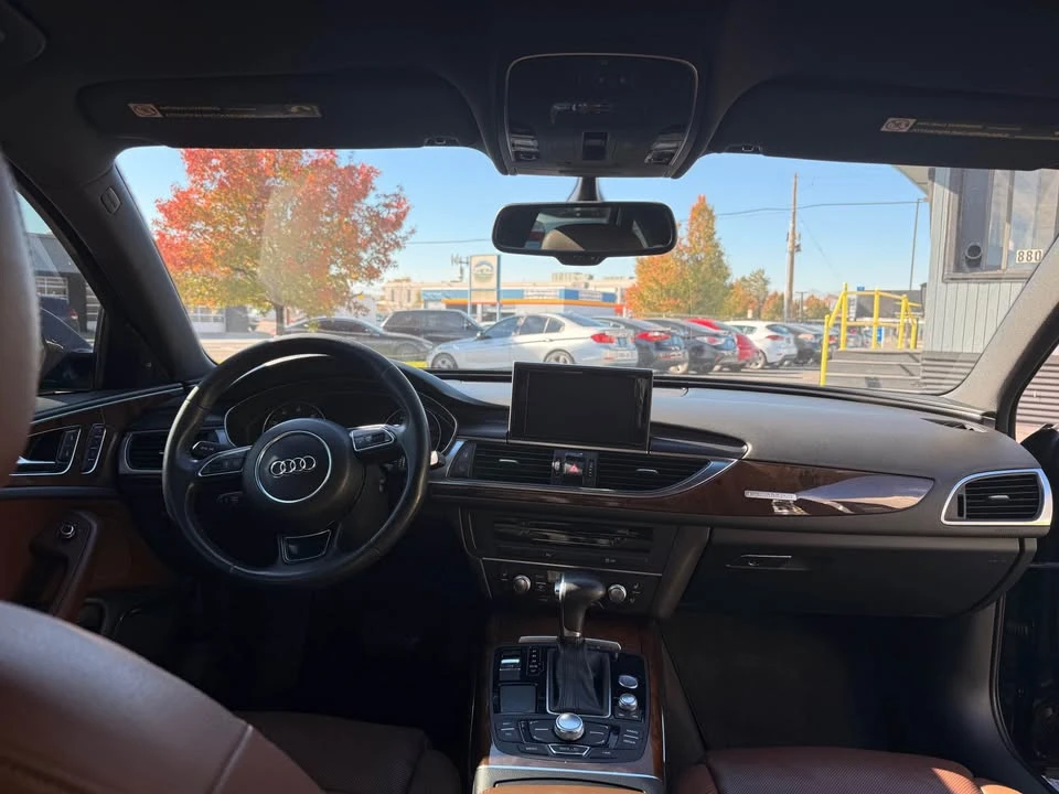 2012 Audi C7 A6 - Image 14 of 15