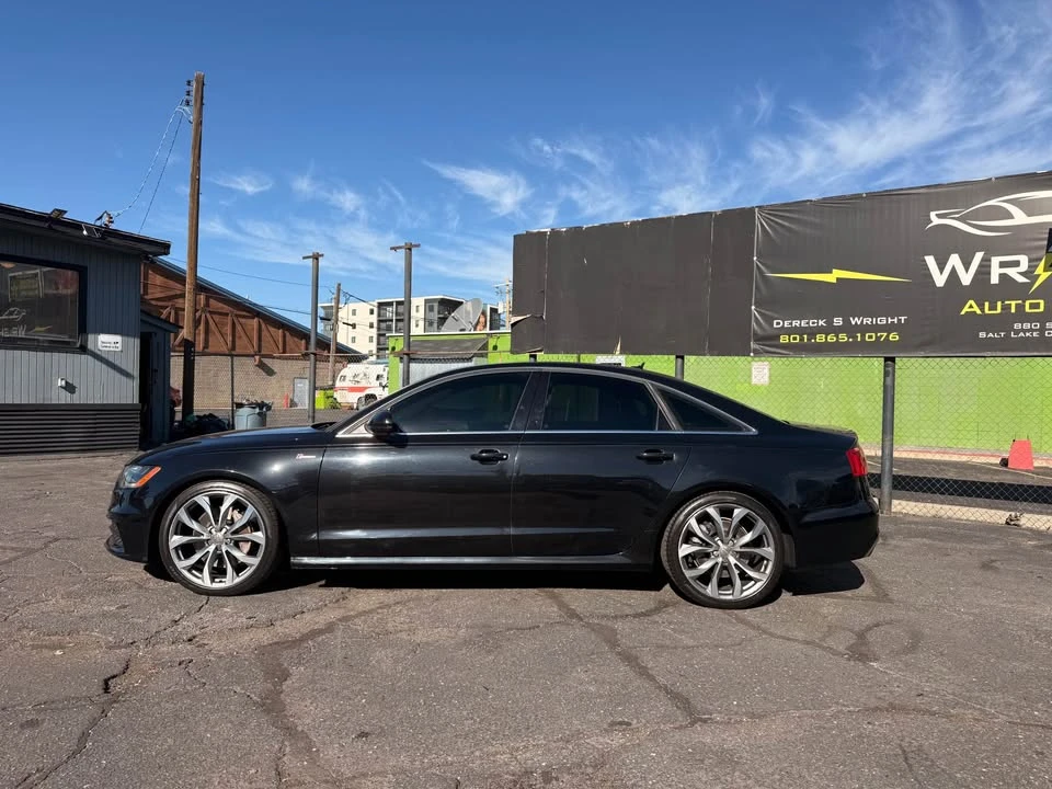 2012 Audi C7 A6 - Image 2 of 15