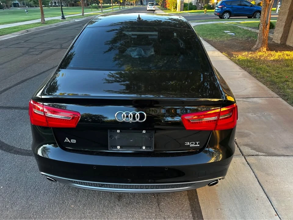 2012 Audi C7 A6 - Image 2 of 9