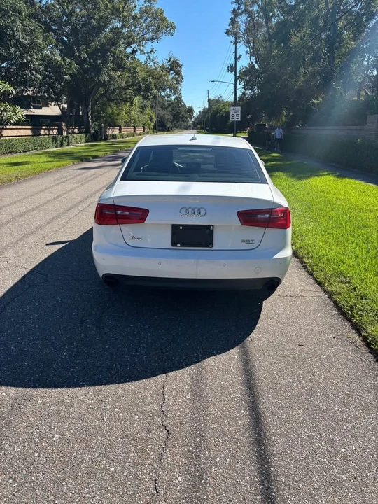 2012 Audi C7 A6 - Image 4 of 11