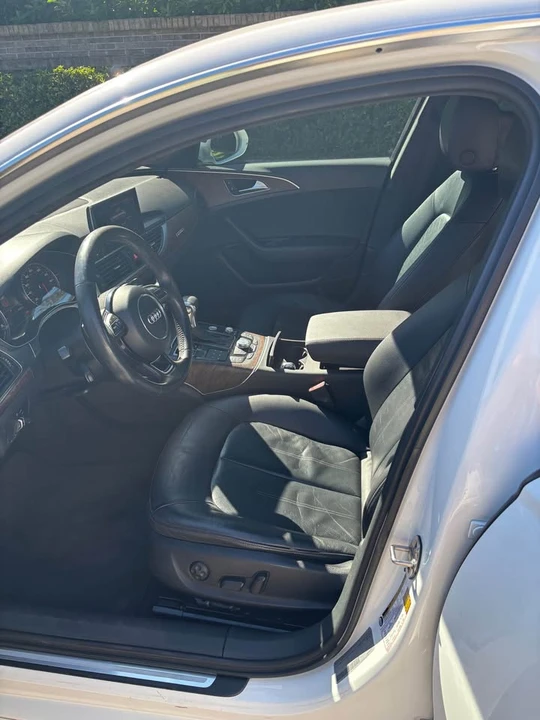 2012 Audi C7 A6 - Image 10 of 11