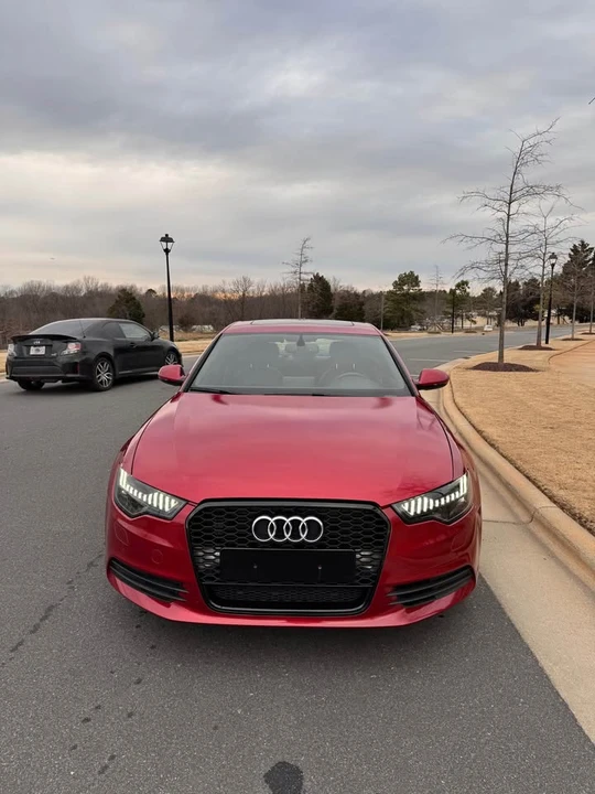 2012 Audi C7 A6 - Image 2 of 13