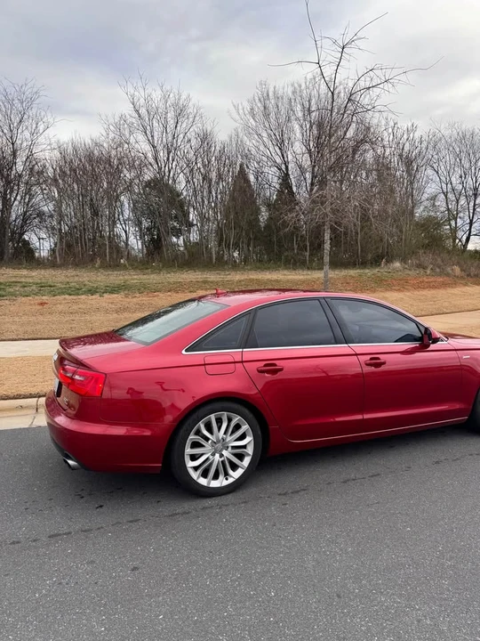 2012 Audi C7 A6 - Image 4 of 13