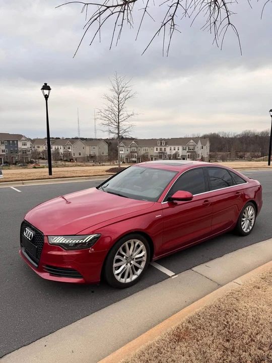 2012 Audi C7 A6 - Image 5 of 13