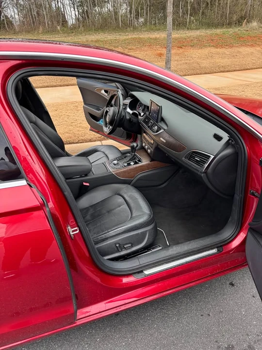 2012 Audi C7 A6 - Image 10 of 13