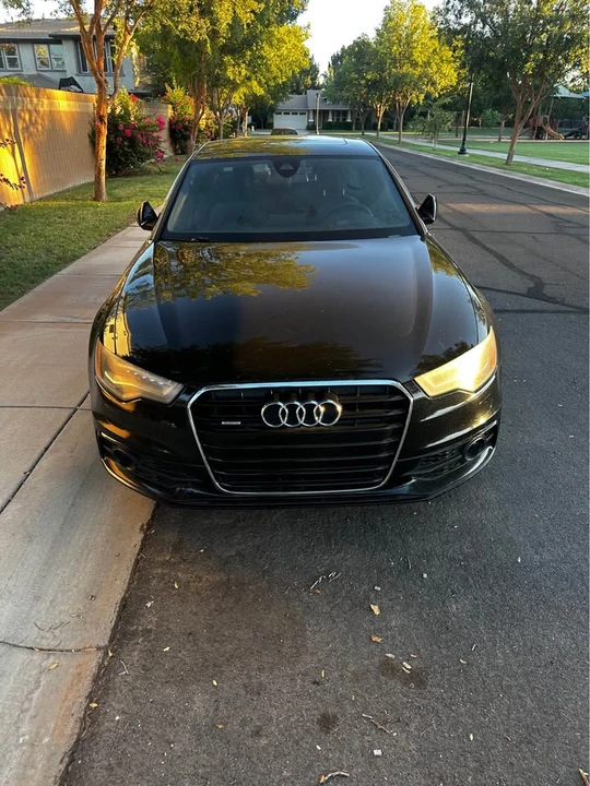 2012 Audi C7 A6 - Image 6 of 9