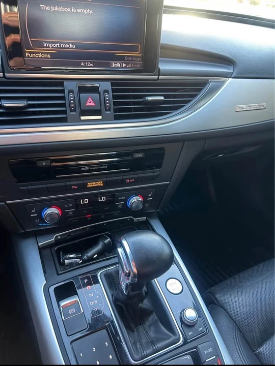 2012 Audi C7 A6 - Image 10 of 11