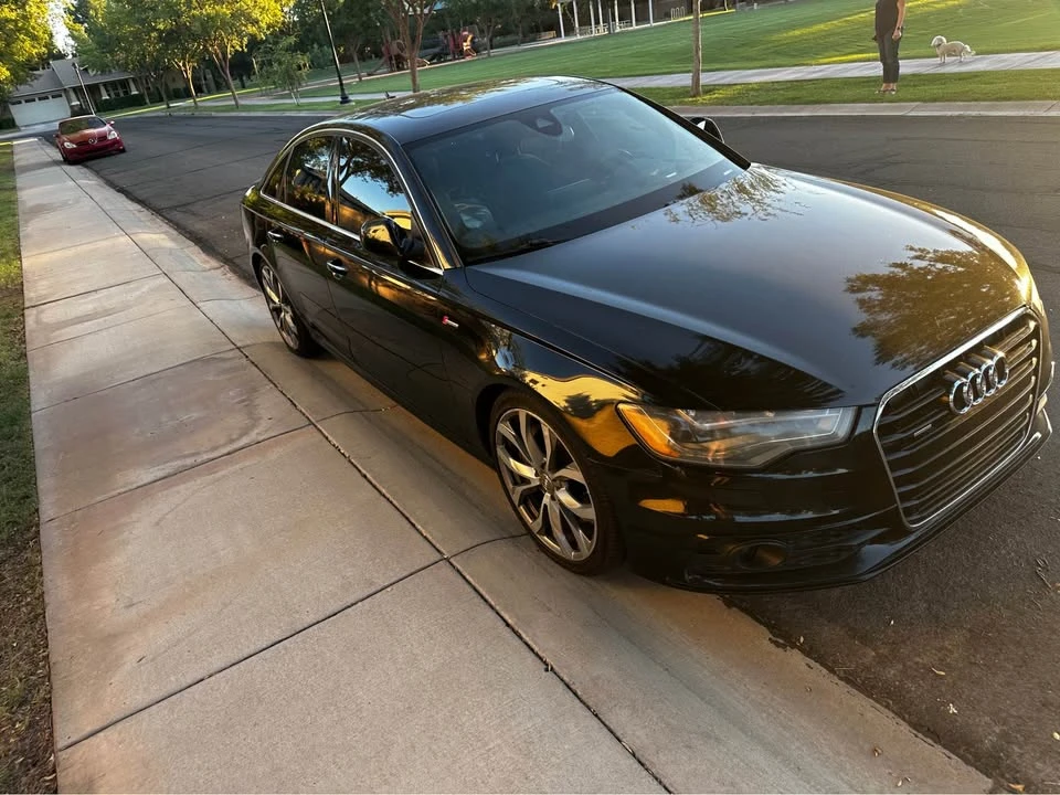 2012 Audi C7 A6 - Image 5 of 9