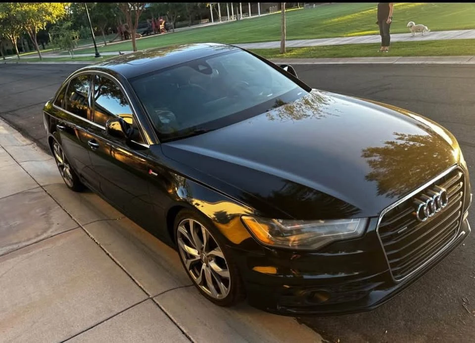 2012 Audi C7 A6 - Image 6 of 11