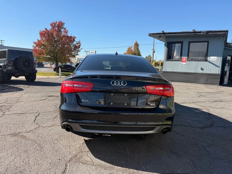 2012 Audi C7 A6 - Image 4 of 15
