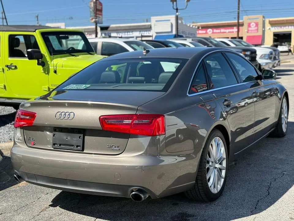 2012 Audi C7 A6 - Image 10 of 10