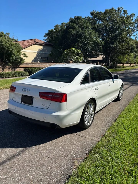 2012 Audi C7 A6 - Image 5 of 11