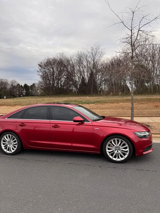2012 Audi C7 A6 - Image 3 of 13