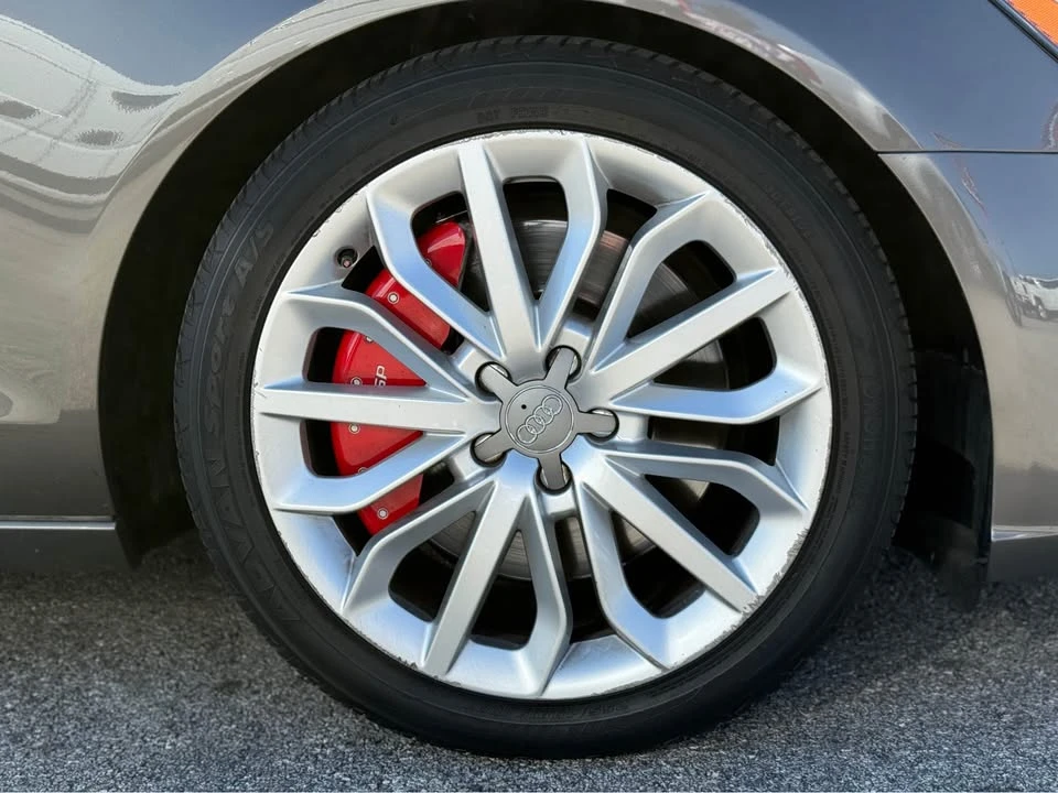 2012 Audi C7 A6 - Image 3 of 9