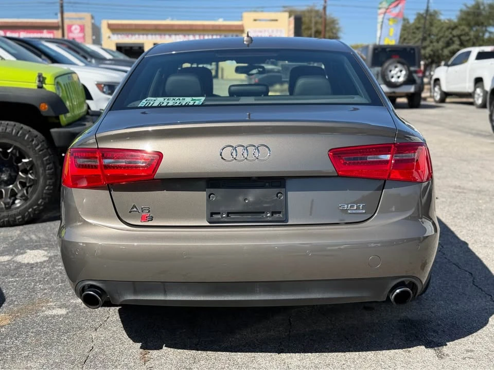 2012 Audi C7 A6 - Image 6 of 9