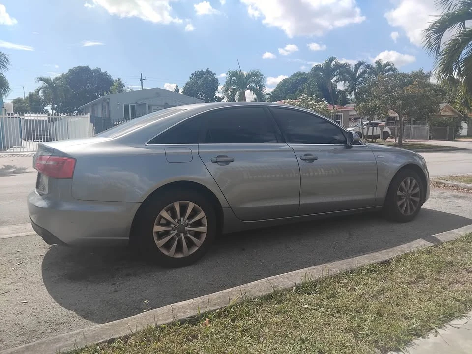 2012 Audi C7 A6 - Image 2 of 9