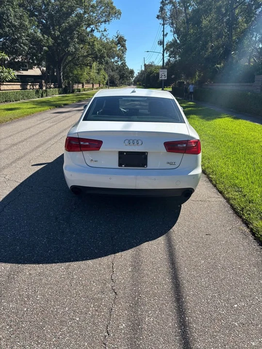 2012 Audi C7 A6 - Image 3 of 11