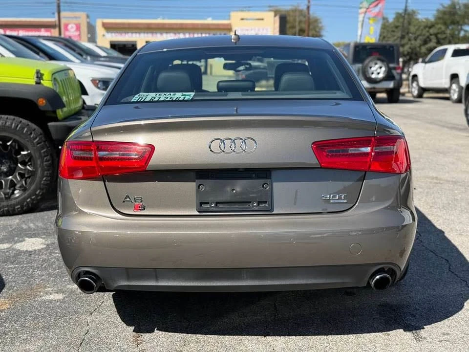 2012 Audi C7 A6 - Image 7 of 10