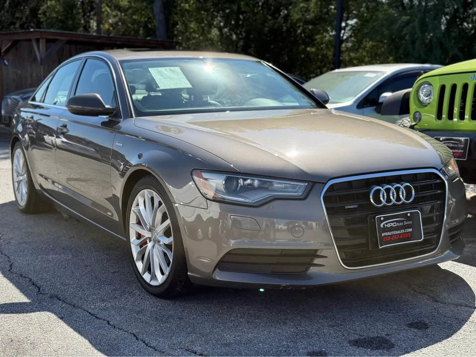 2012 Audi C7 A6 - Image 2 of 10