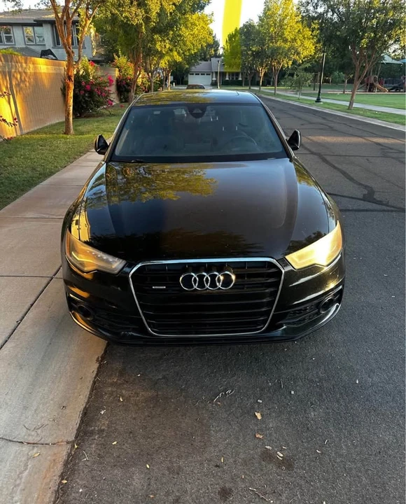 2012 Audi C7 A6 - Image 7 of 11