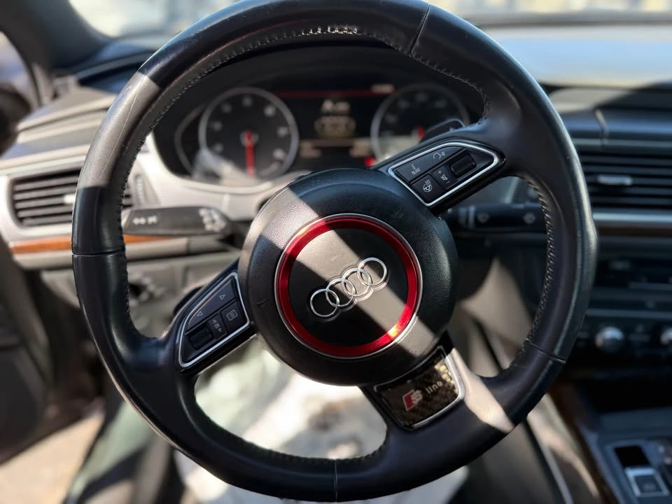 2012 Audi C7 A6 - Image 7 of 9