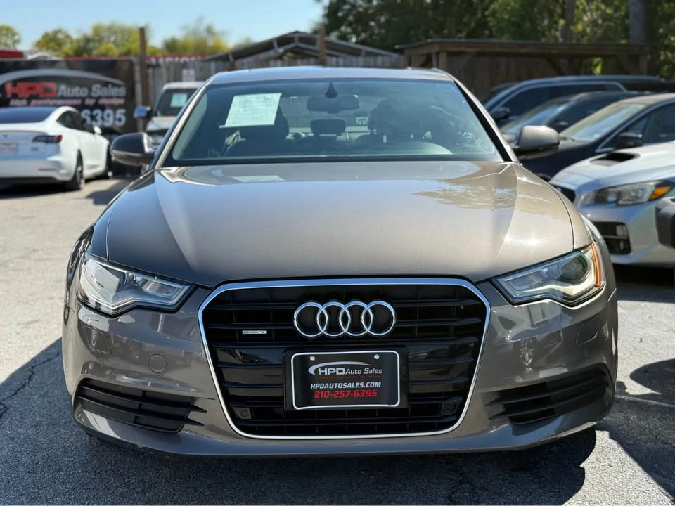 2012 Audi C7 A6 - Image 2 of 9