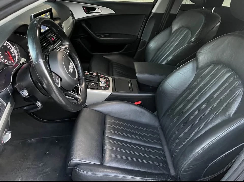 2012 Audi C7 A6 - Image 8 of 11