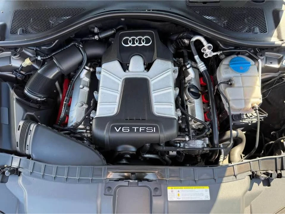 2012 Audi C7 A6 - Image 9 of 10