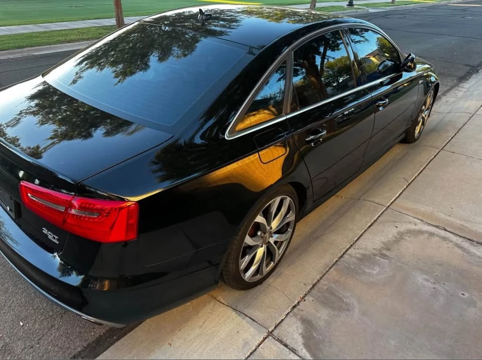 2012 Audi C7 A6 - Image 4 of 11