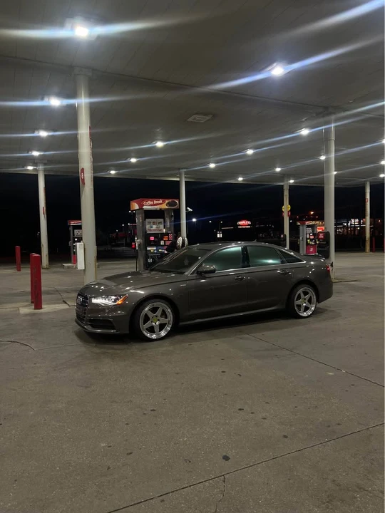 2012 Audi C7 A6 - Image 2 of 5